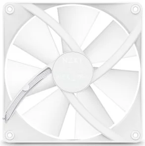 Фото: Кулер NZXT F140 RGB Core White (RF-C14SF-W1) № 6 | KTC