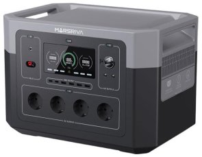 Зарядна станція Marsriva MP20 2000W 1920Wh