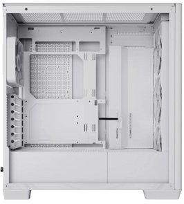 Корпус APNX Creator C1 White with window (APCM-CR01043.21)