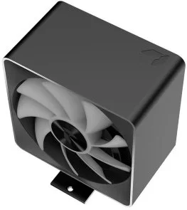 Фото: Кулер для процесора APNX APNX AP1 Black (APTC-PF30517.11) № 6 | KTC