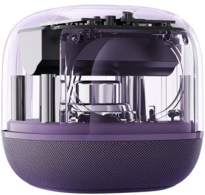 Портативна колонка Baseus AeQur V2 Purple (A20056200521-00)