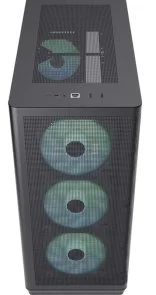 Фото: Корпус APNX Creator C1 Black with window (APCM-CR01043.11) № 4 | KTC