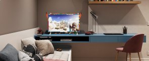 Телевізор LED Kivi 32FKIDSTV (Android TV, Wi-Fi, 1920x1080)