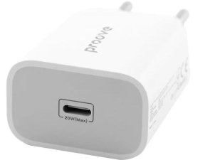 Зарядний пристрій Proove Mocan 20W PD white (WCMN20010002)