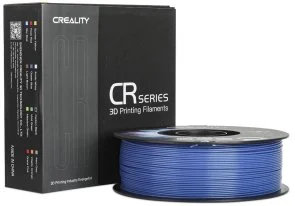 Фото: Пластик (філамент) для 3D друку Creality 3D ABS Filament Blue (3301020036) № 5 | KTC