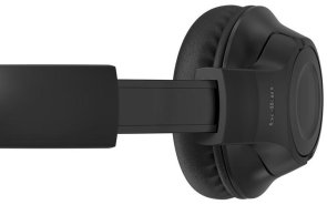 Гарнітура Belkin Soundform Inspire Black (AUD006BTBLK)