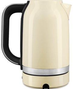 Електрочайник KitchenAid Variable Temperature Kettle 1.7L 5KEK1701 Cream (5KEK1701EAC)