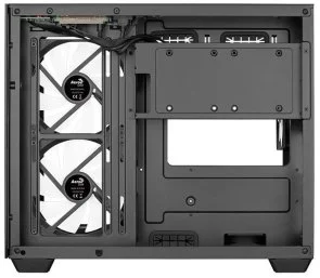 Фото: Корпус AeroCool Dryft Mini-G-BK-v2 (ACCS-ES02163.11) № 4 | KTC