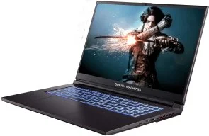 Фото: Ноутбук Dream Machines RG2050-17UA25 - 17.3" IPS 144 Гц / Intel Core i7 / i7-13620H / DDR4 16 ГБ / PCI-E SSD 1 ТБ / GeForce RTX 2050 № 3 | KTC