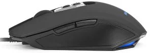 Фото: Миша Real-EL RM-525 Black (EL123200029) № 6 | KTC