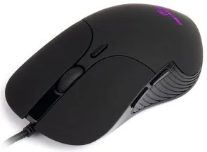 Фото: Миша Real-EL RM-295 Black (EL123200031) № 3 | KTC