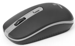 Фото: Миша Real-EL RM-303 Black/Grey (EL123200021) № 6 | KTC