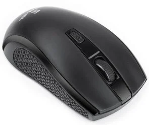 Фото: Миша Real-EL RM-308 Black (EL123200033) № 3 | KTC