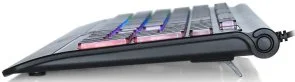 Фото: Клавіатура Real-EL Comfort 8000 Backlit Black (EL123100033) № 6 | KTC