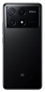 Фото: Смартфон POCO X6 Pro 5G 12/512GB Black № 6 | KTC
