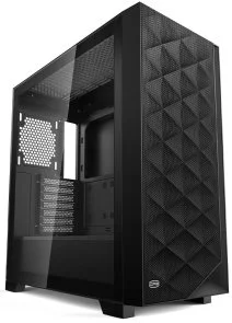 Фото: Корпус PCCooler C3D510 ARGB Black with window (C3D510 BK ARGB) № 2 | KTC