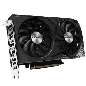 Відеокарта Gigabyte GeForce RTX 3060 WINDFORCE 12G (GV-N3060WF2-12GD)