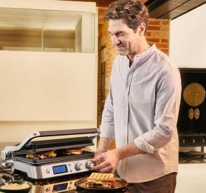 Фото: Гриль Braun MultiGrill 9 (CG 9040) № 7 | KTC