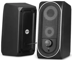 Фото: Колонки Real-EL S-110 Black (EL121100009) № 6 | KTC