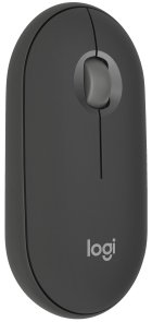 Миша Logitech Pebble 2 M350s Tonal Graphite (910-007015)