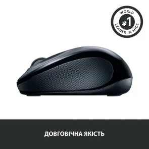 Фото: Миша Logitech M325s Wireless Dark Silver (910-006812) № 4 | KTC