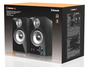 Фото: Колонки Real-EL S-420 Black (EL121200011) № 9 | KTC