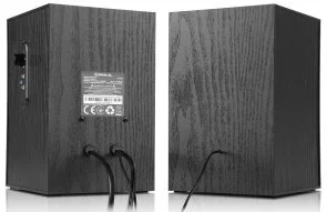 Фото: Колонки Real-EL S-235 Black (EL121200010) № 6 | KTC