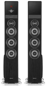 Фото: Колонки Real-EL S-2070 Black (EL121200007) № 4 | KTC