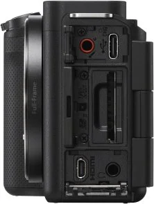 Фото: Цифрова фотокамера Sony Alpha ZV-E1 kit 28-60mm Black (ZVE1LB.CEC) № 7 | KTC