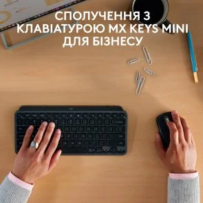 Фото: Миша Logitech MX Anywhere 3S for Business Graphite (910-006958) № 14 | KTC