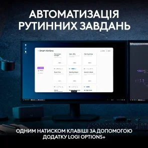Фото: Клавіатура Logitech MX Keys S Pale Grey (920-011588) № 12 | KTC