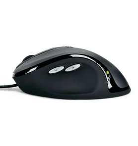 Фото: Мишка SPEEDLINK MATRIX Desktop Laser Mouse чорно-сіра № 4 | KTC