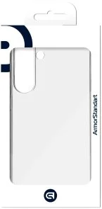 Фото: Чохол ArmorStandart for Samsung S24 - Air Force Transparent (ARM72542) № 2 | KTC
