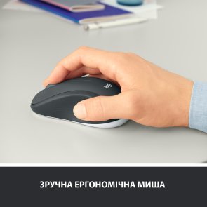 Комплект клавіатура+миша Logitech MK540 Advanced Us/Ukr (920-008685)