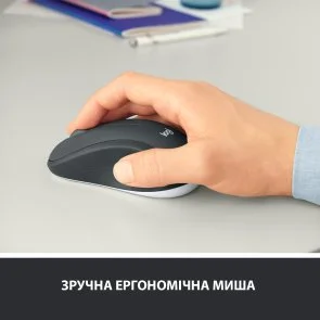 Фото: Комплект клавіатура+миша Logitech MK540 Advanced Us/Ukr (920-008685) № 11 | KTC