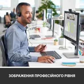 Фото: Web-камера Logitech C920S Pro (960-001252) № 9 | KTC