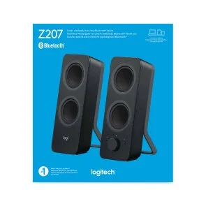Фото: Колонки Logitech Z207 Black (980-001295) № 7 | KTC
