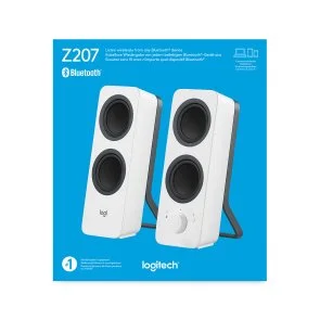 Фото: Колонки Logitech Z207 White (980-001292) № 6 | KTC