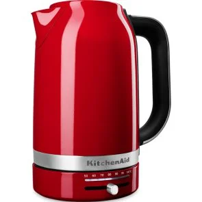 Фото: Електрочайник KitchenAid Variable Temperature Kettle 1.7L 5KEK1701 Empire Red (5KEK1701EER) № 2 | KTC