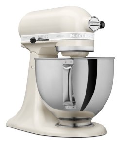 Планетарний міксер KitchenAid Mixer tilt-head 4.8L Artisan 5KSM12 Porcelain (5KSM125EPL)