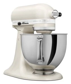 Фото: Планетарний міксер KitchenAid Mixer tilt-head 4.8L Artisan 5KSM12 Porcelain (5KSM125EPL) № 3 | KTC