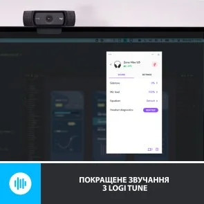Фото: Гарнітура Logitech Zone Vibe 125 Graphite (981-001126) № 6 | KTC