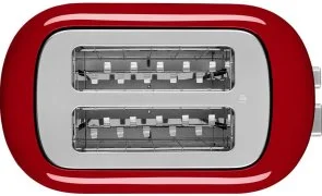 Фото: Тостер KitchenAid 2-slice 5KMT2109 Empire Red (5KMT2109EER) № 4 | KTC