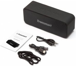 Портативна колонка Tronsmart Element T2 Plus Black (357167)