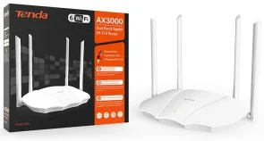 Фото: Wi-Fi Роутер Tenda RX9 № 4 | KTC