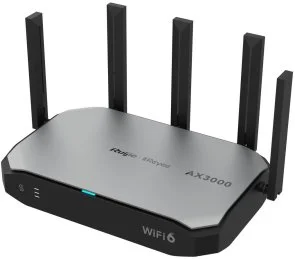 Фото: Wi-Fi Роутер Ruijie Reyee RG-EG105GW-X № 2 | KTC
