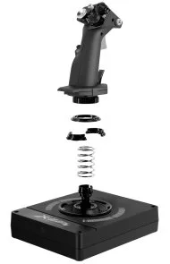 Фото: Джойстик Logitech G X56 H.O.T.A.S (945-000059) № 5 | KTC