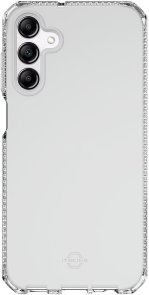 Чохол iTSkins for Samsung A15 - HYBRID R CLEAR Transparent (SGA1-SPECM-TRSP)