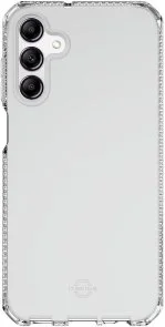 Фото: Чохол iTSkins for Samsung A15 - HYBRID R CLEAR Transparent (SGA1-SPECM-TRSP) № 2 | KTC
