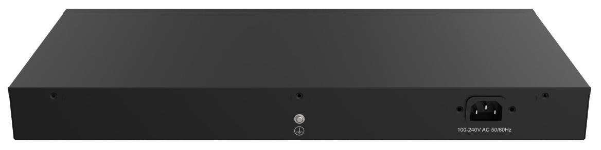 Комутатор Ruijie RG-ES126S-LP V2